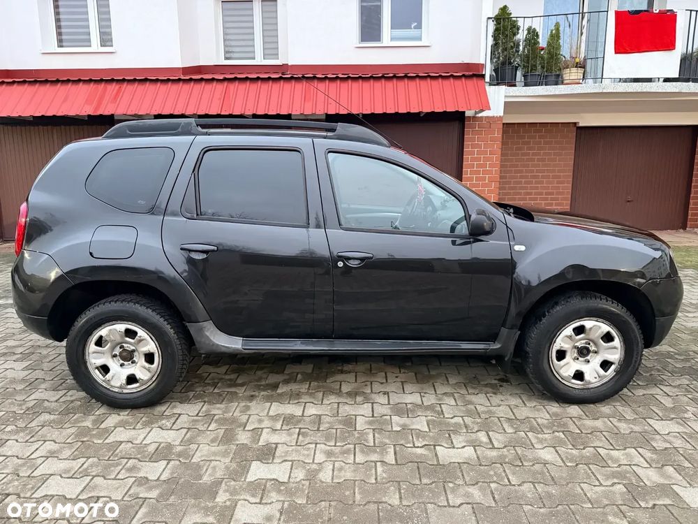 Dacia Duster 1.6 - 1