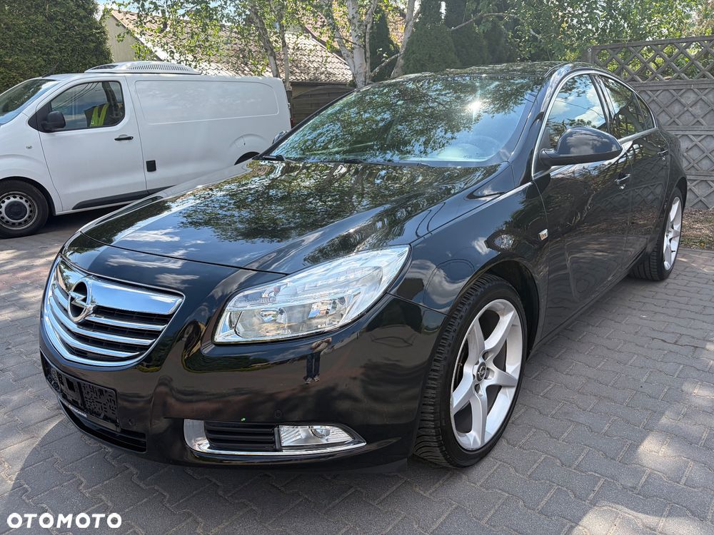 Opel Insignia 1.6 Turbo Edition - 4