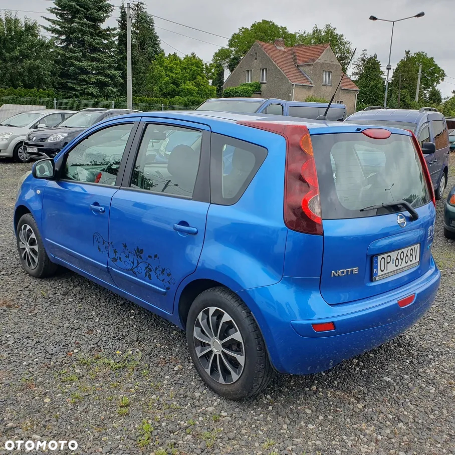 Nissan Note 1.4 Acenta+ EU5 - 3