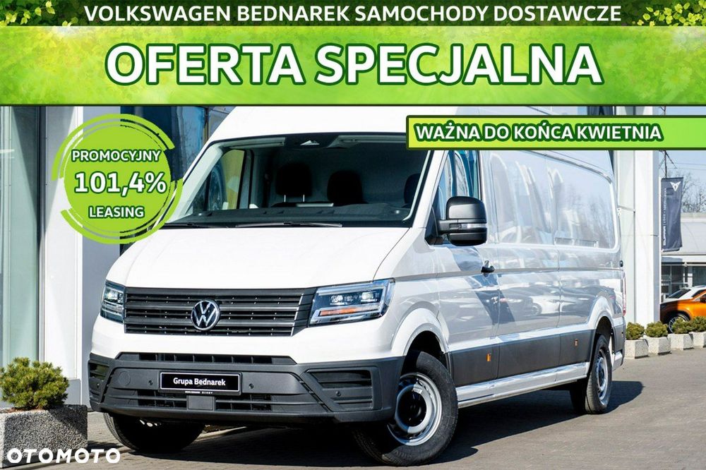 Volkswagen Crafter - 1