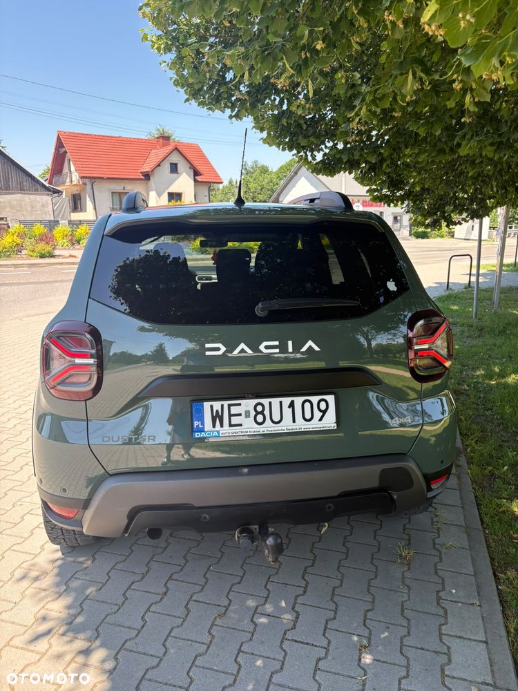 Dacia Duster 1.3 TCe Journey 4WD - 7