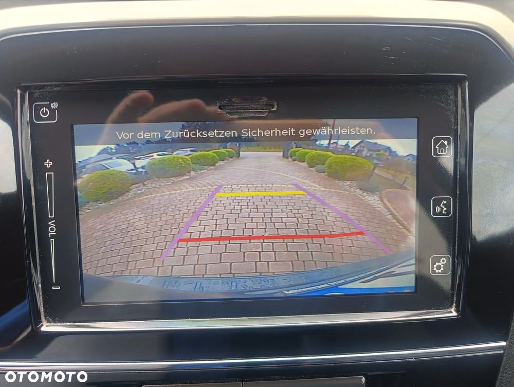 Suzuki Vitara 1.4 Boosterjet Allgrip Comfort+ - 26