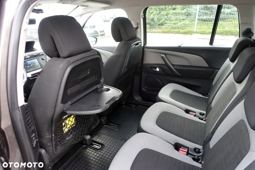 Citroën C4 Grand Picasso 2.0 BlueHDi Shine S&S - 16