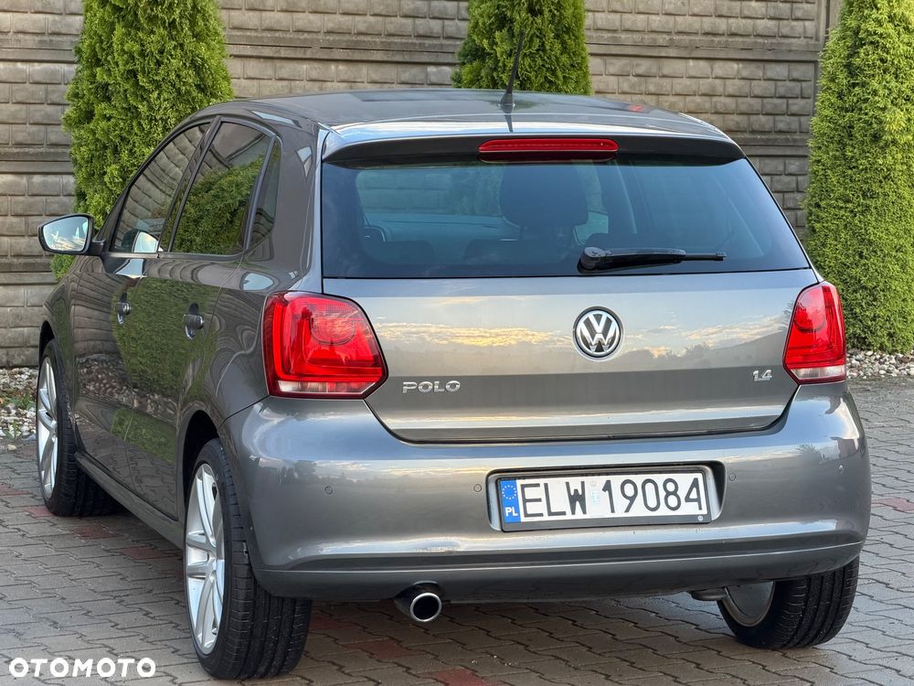 Volkswagen Polo 1.4 16V Highline Optimum - 2