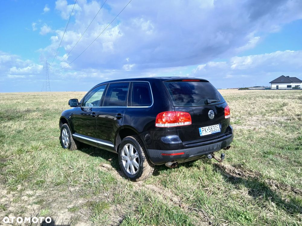 Volkswagen Touareg - 4