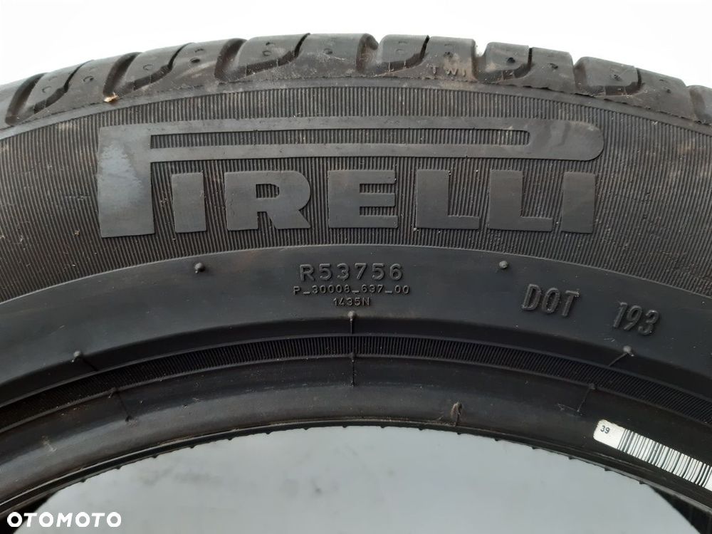 Letnie 205/55R17 Pirelli 7mm Montaż - 4