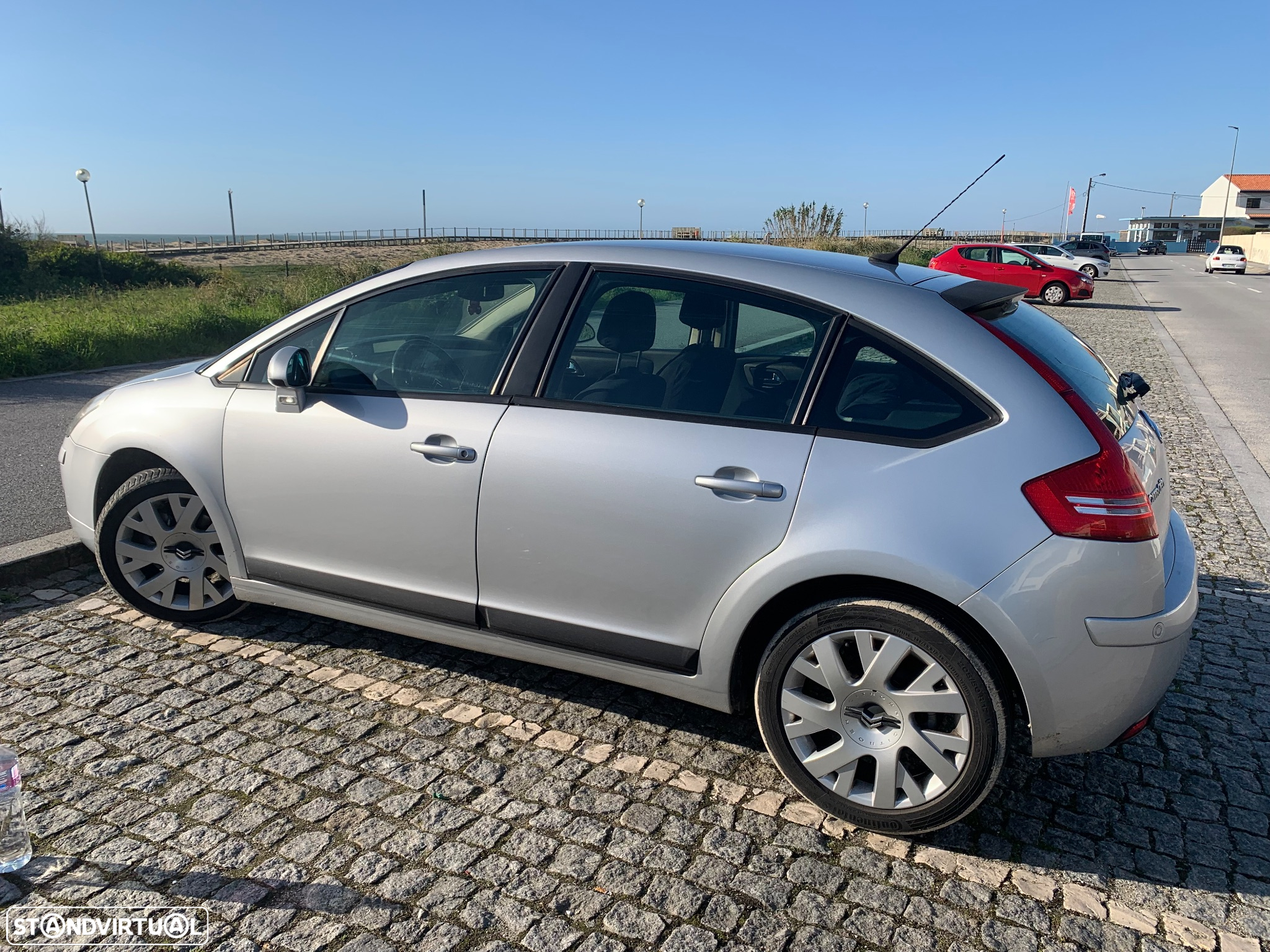 Citroën C4 - 2