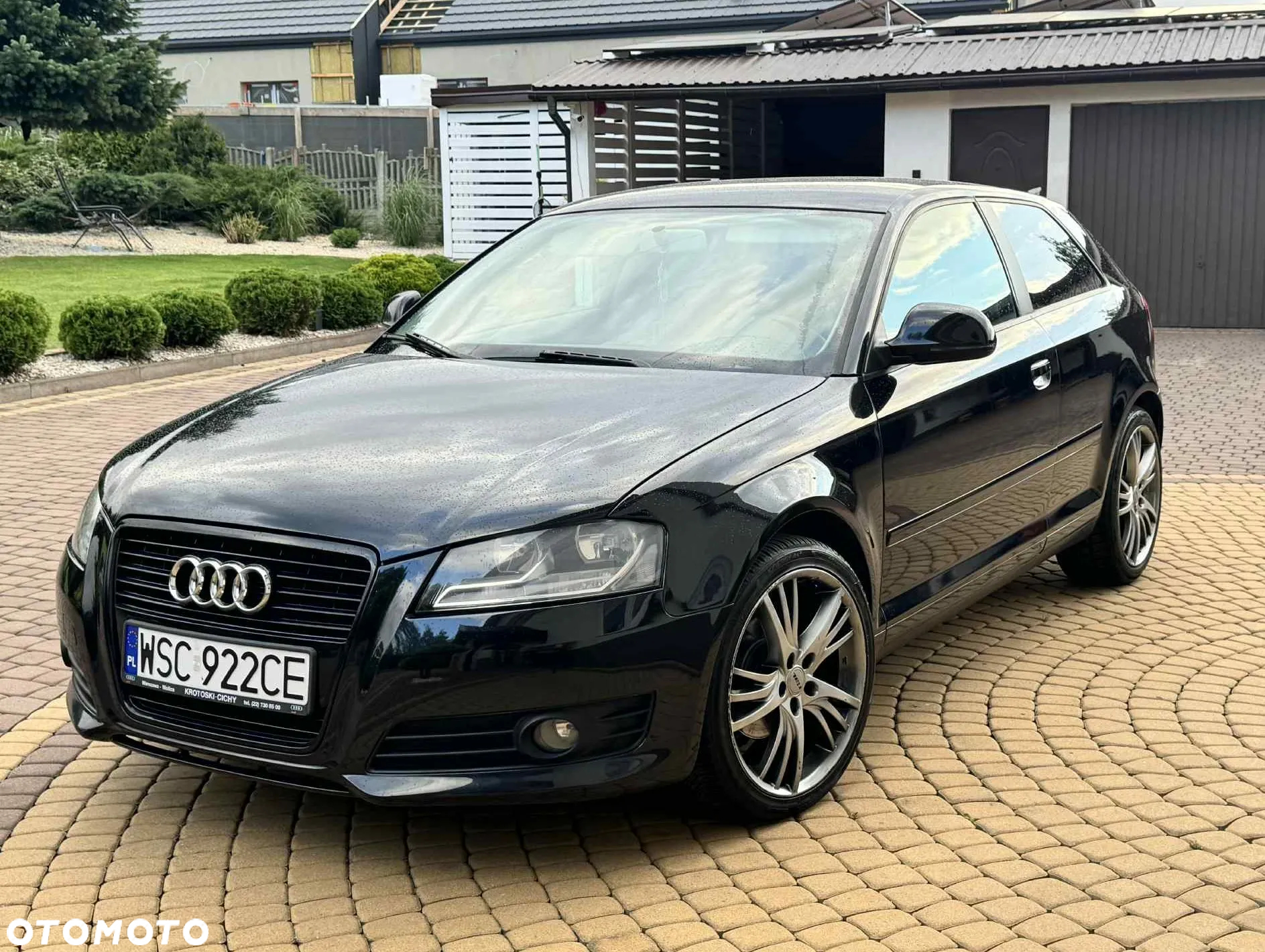 Audi A3 1.9 TDI Ambiente - 2
