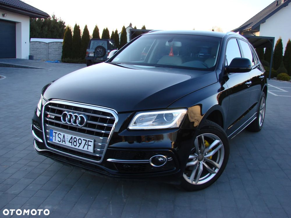 Audi Q5 - 1