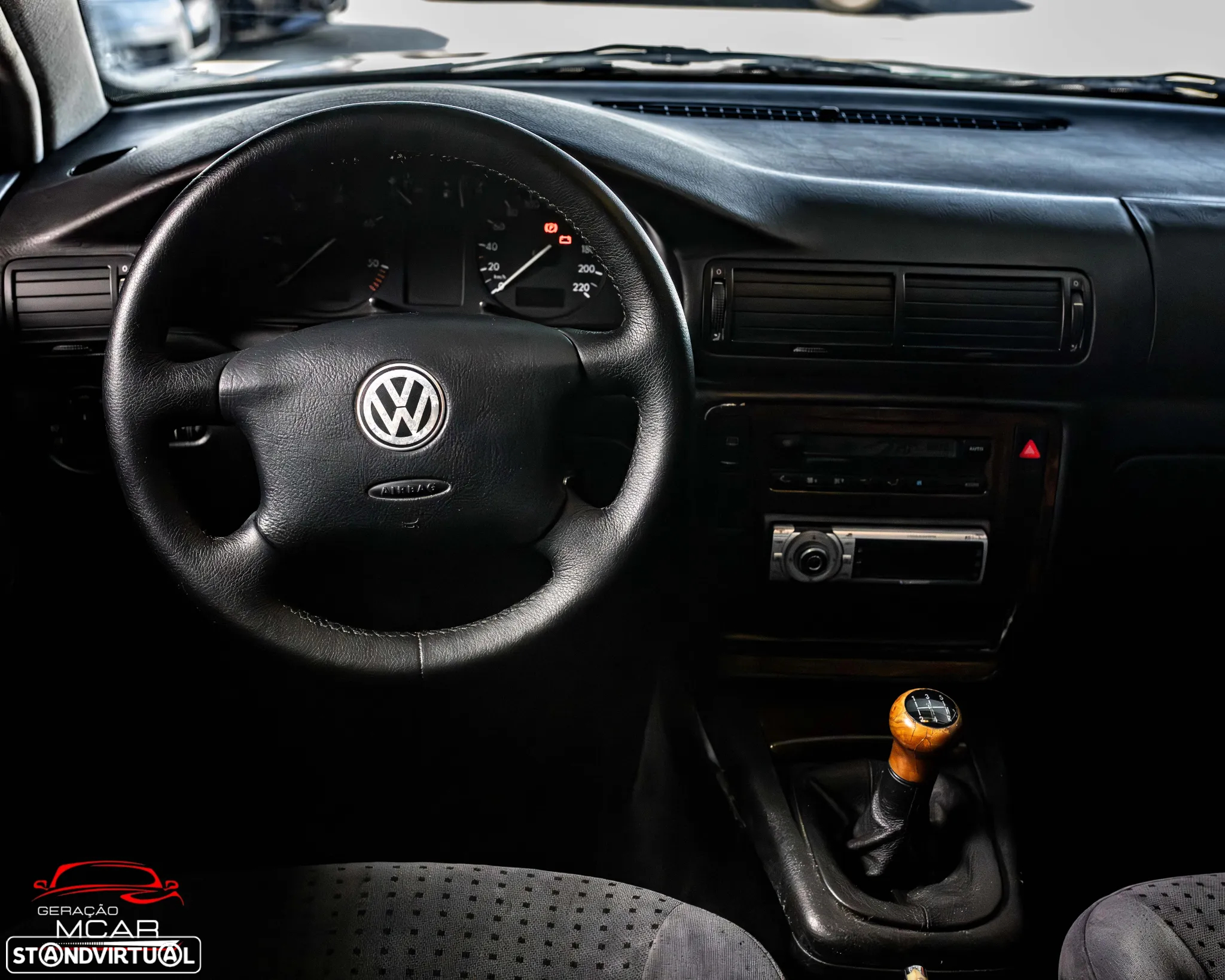 VW Passat - 8