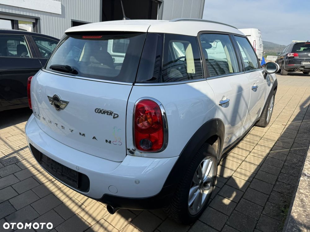 MINI Countryman Cooper D - 12