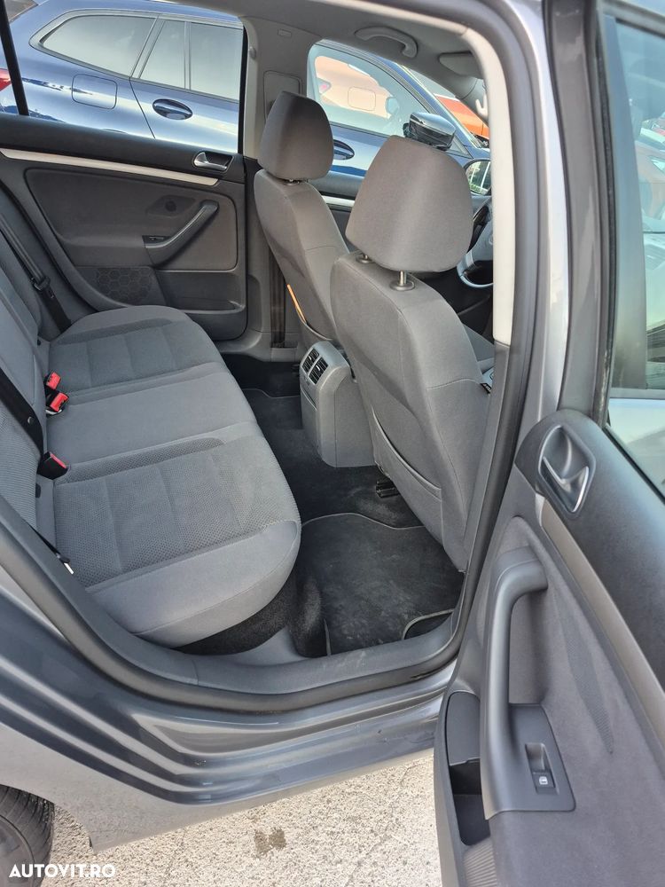 Volkswagen Golf 1.9 TDI Edition - 8