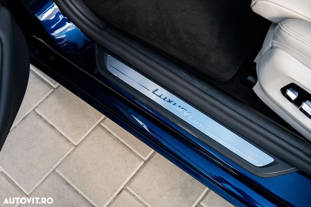 BMW 5 Series 2021 — imagine 16