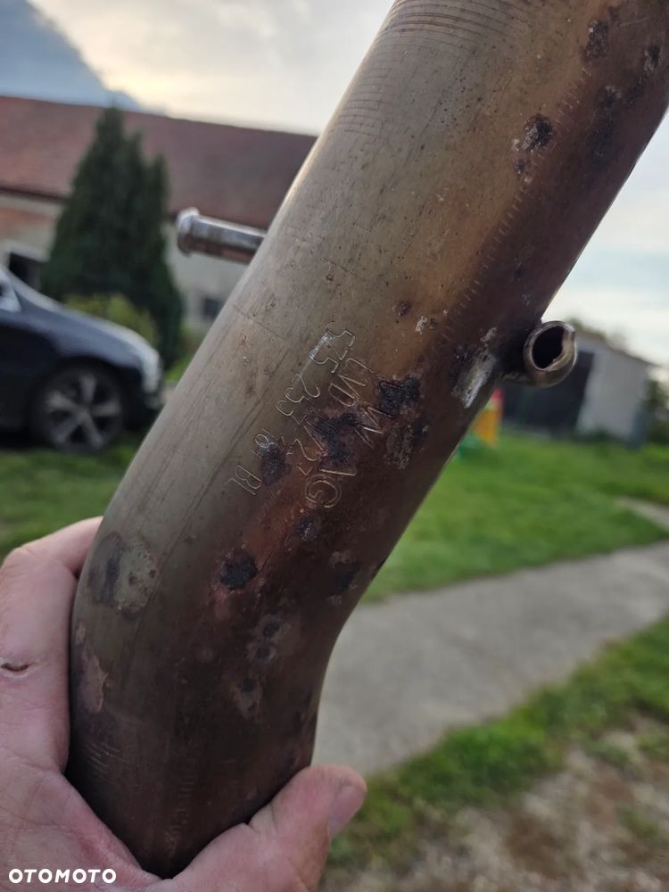 Tłumik wydech Seat Cupra Ateca 575253181BL 5Q6253611DA 5Q0120BP - 13