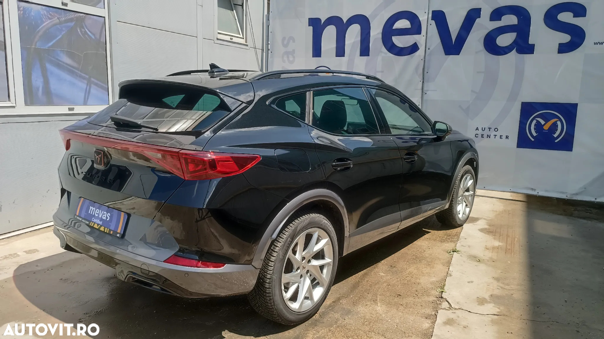 Cupra Formentor 1.5 TSI DSG7 - 2