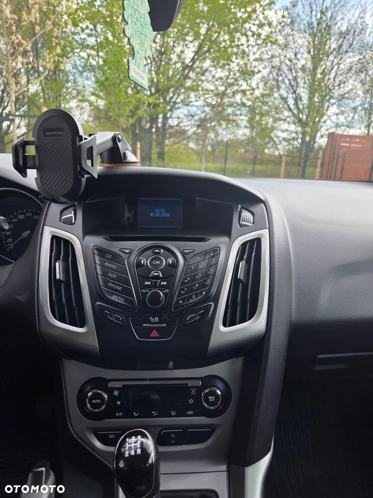 Ford Focus 1.0 EcoBoost Start-Stopp-System - 8