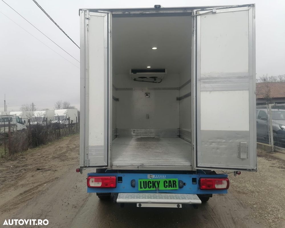 Volkswagen Crafter Frigorifica - 5