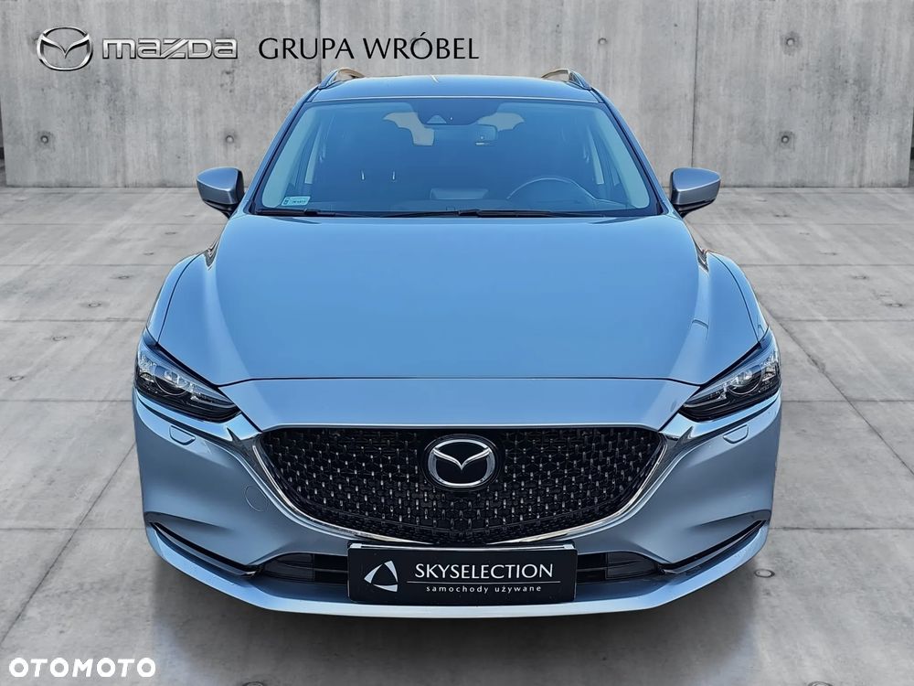Mazda 6 2.0 SkyMotion - 2