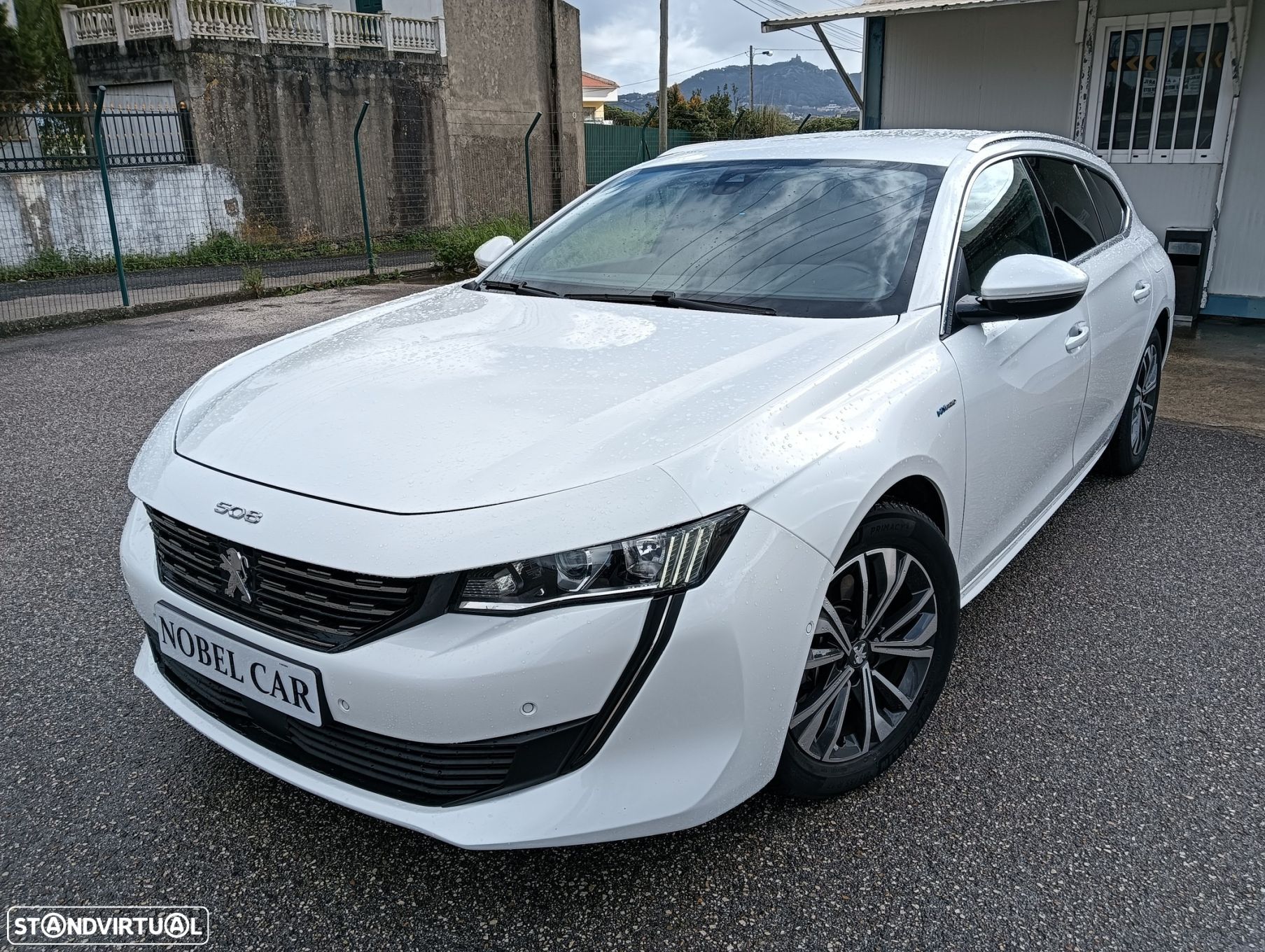Peugeot 508 SW 1.6 Hybrid Allure Pack e-EAT8 - 1