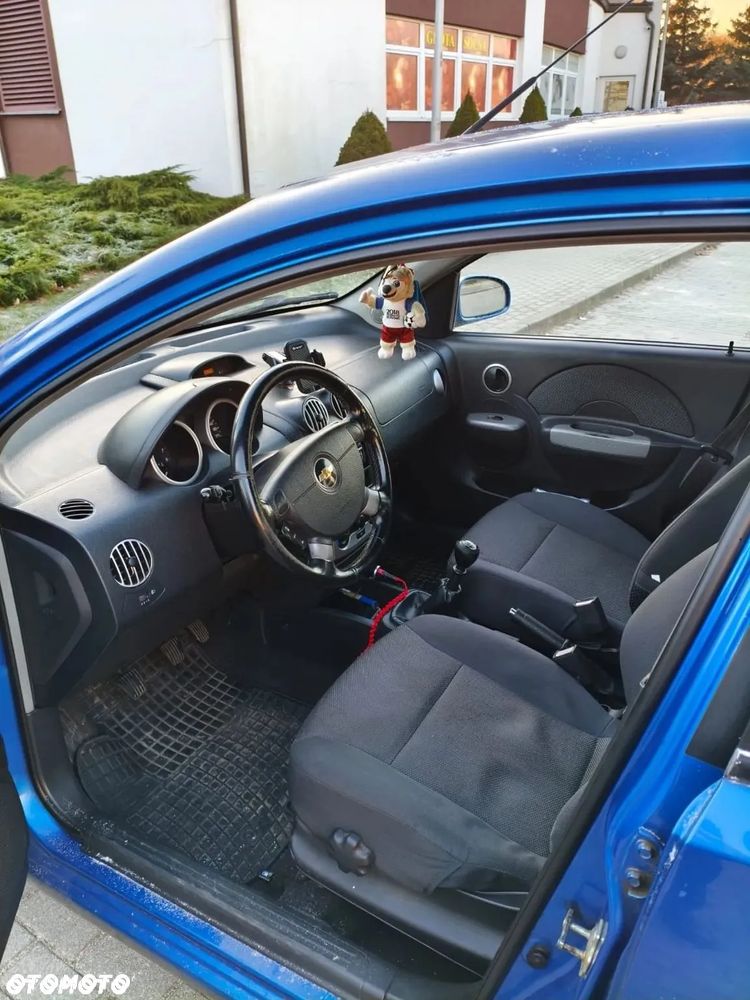 Chevrolet Kalos 1.4 16V SX - 5