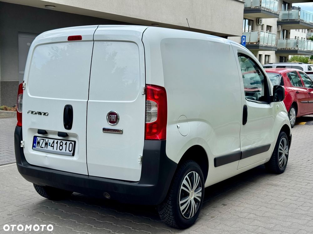 Fiat Fiorino - 4