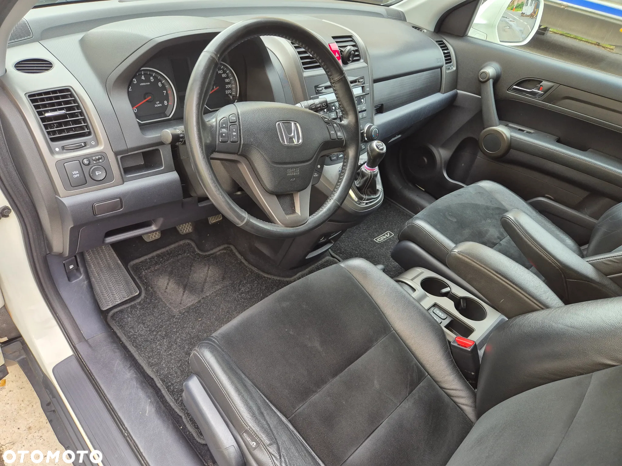 Honda CR-V 2.0 Executive - 16