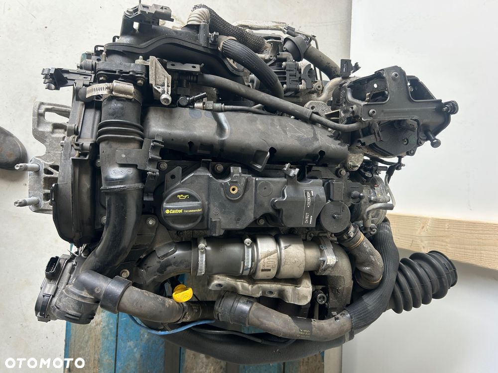 VOLVO V40 II V60 I S60 V70 III S80 II V50 S40 II C30 1.6 D2 SILNIK D4162T 115ps Peugeot - 3
