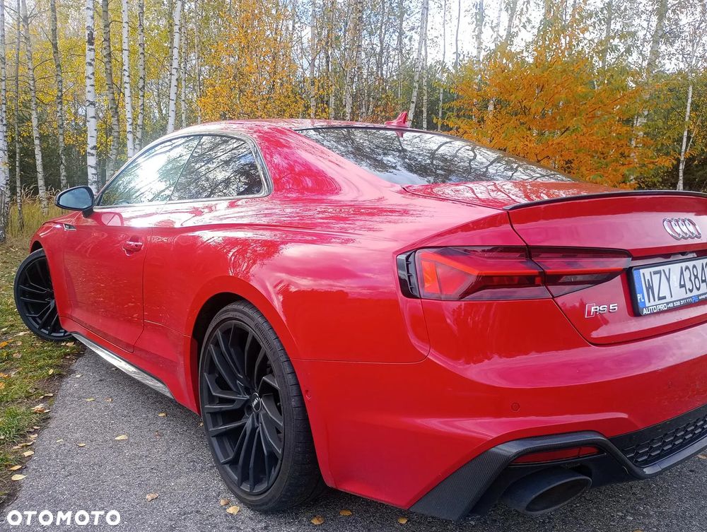 Audi RS5 Coupé 2.9 TFSI Quattro Tiptronic - 6