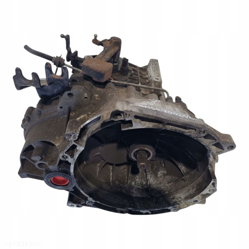 SKRZYNIA BIEGÓW Ford Focus II MK2 2.0 16V 145KM manualna 6M5R-7002-VC - 8