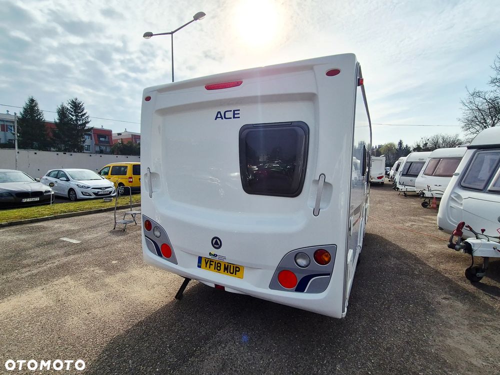 Inny Przyczepa kempingowa - 5