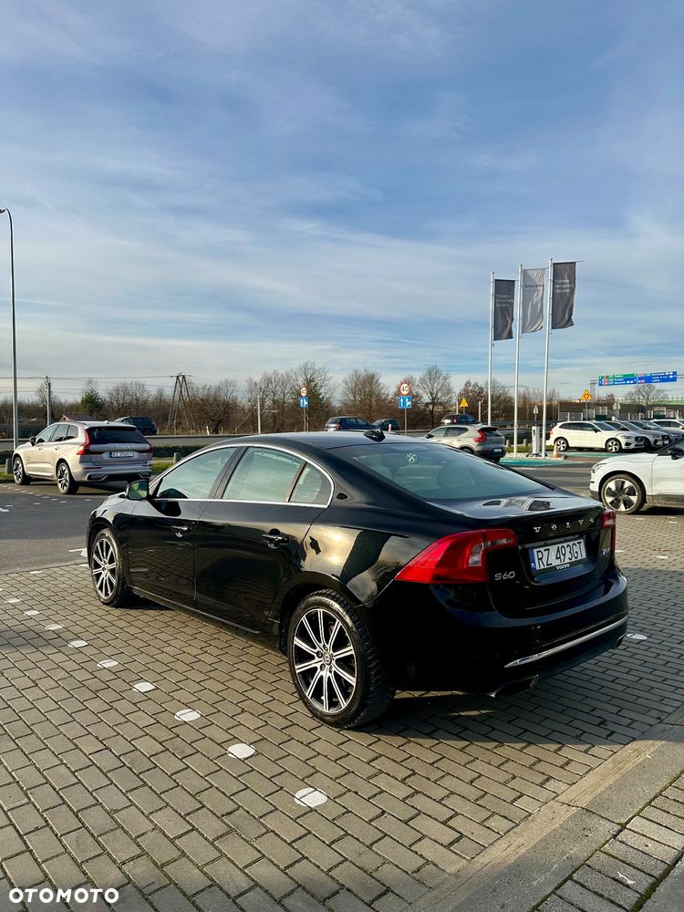 Volvo S60 T5 AWD Geartronic - 7
