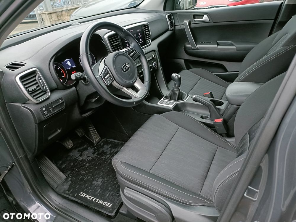 Kia Sportage 1.6 GDI M 2WD - 9