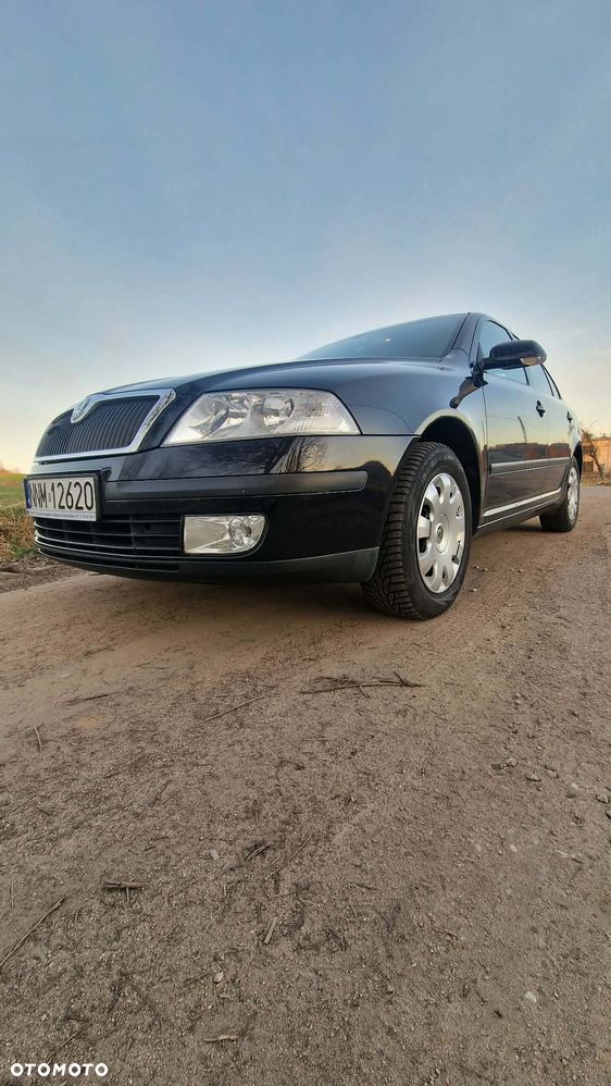 Skoda Octavia 1.6 Active - 24
