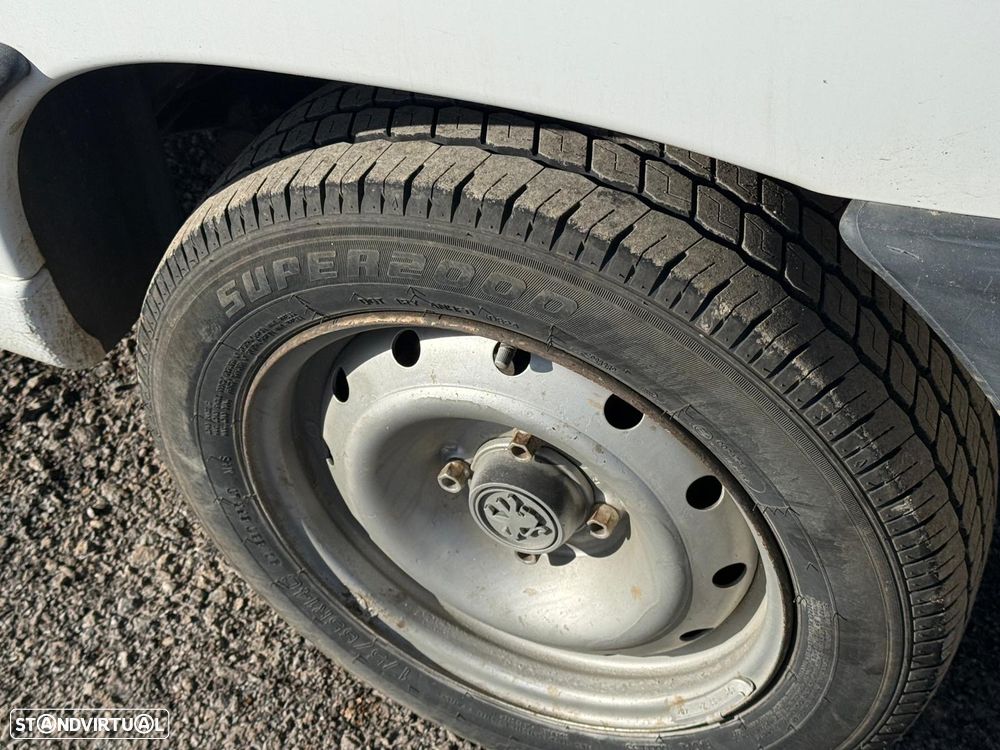 Peugeot Partner 2.0 HDi VTC - 6