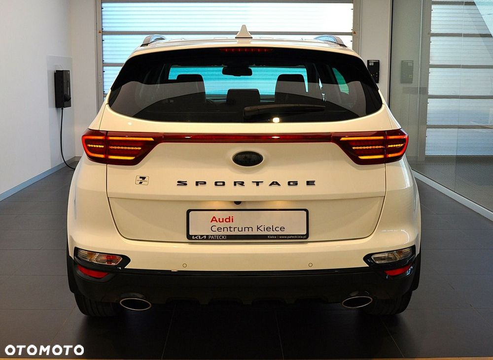 Kia Sportage - 4
