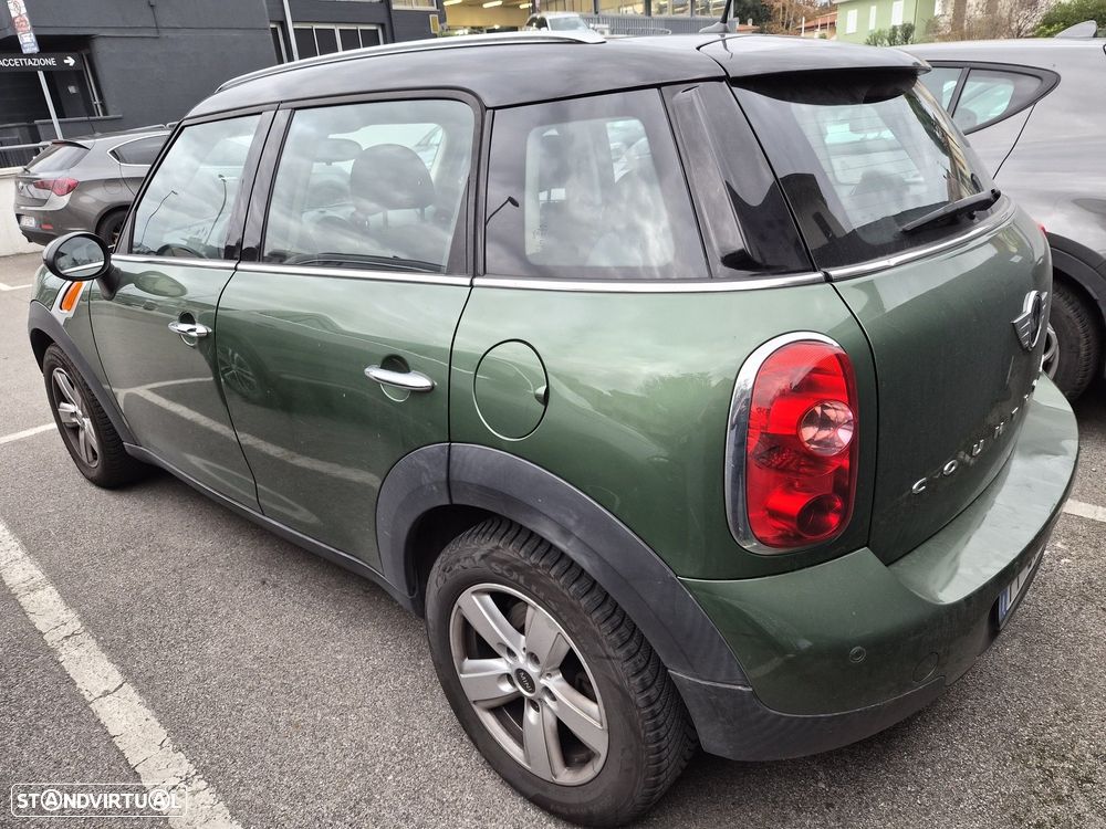 MINI Countryman One D - 4