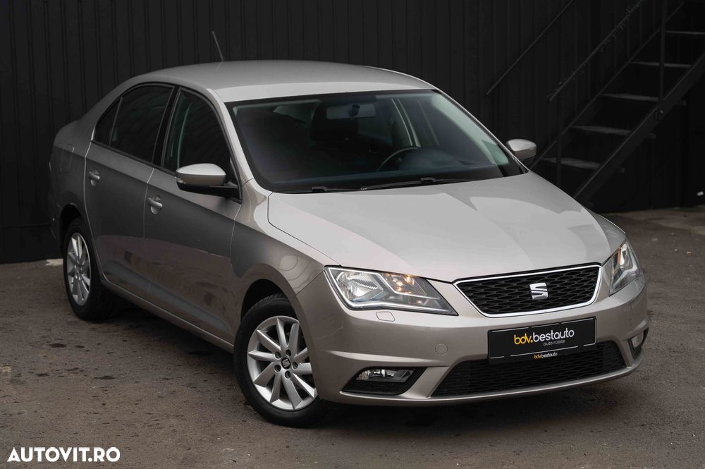 Seat Toledo 1.0 TSI Start&Stop Reference - 3