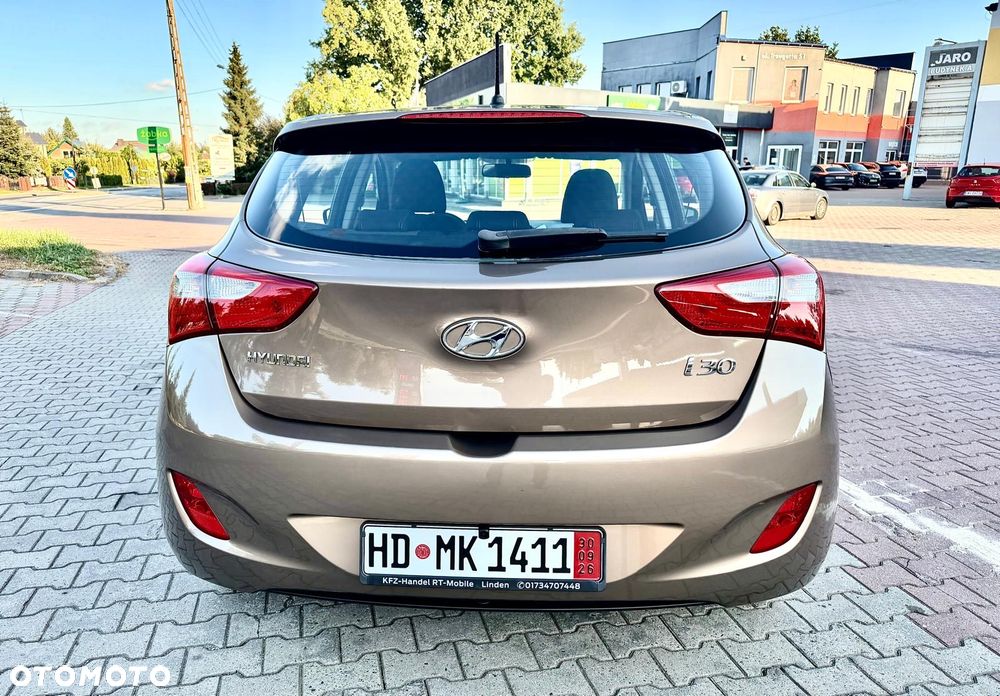 Hyundai i30 1.4 Premium - 35