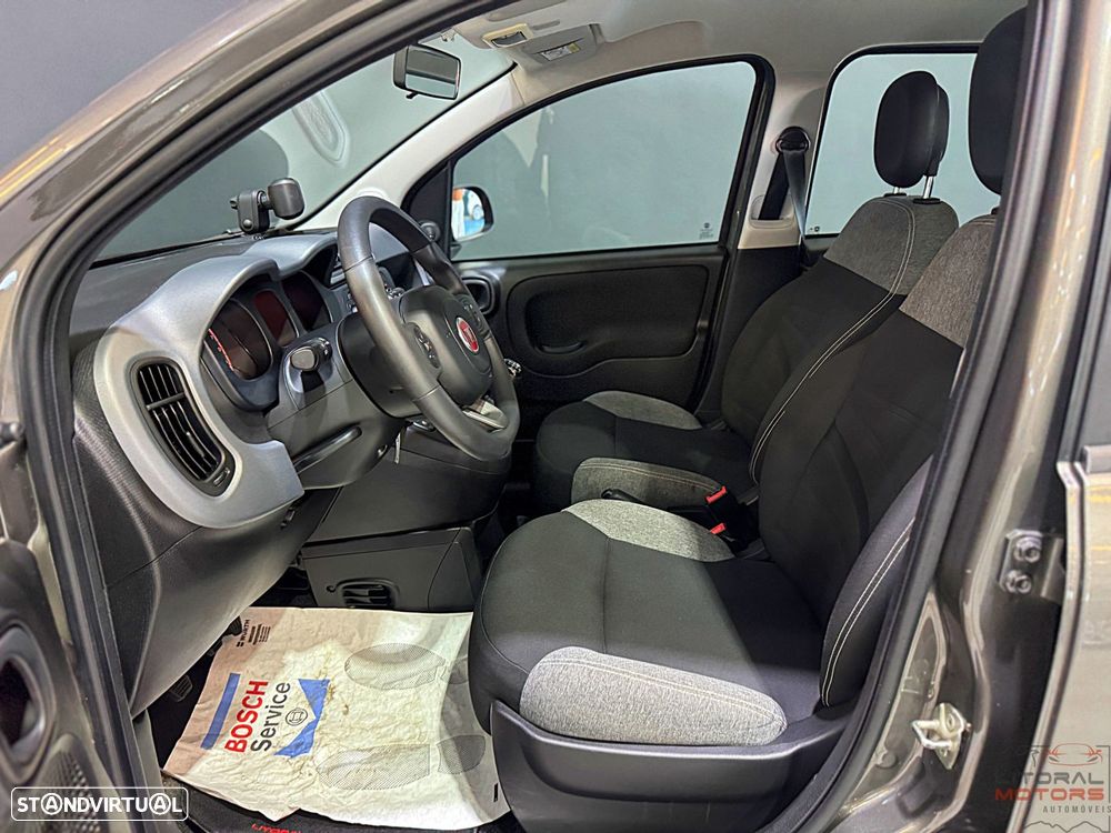 Fiat Panda 1.0 Hybrid City Cross - 15