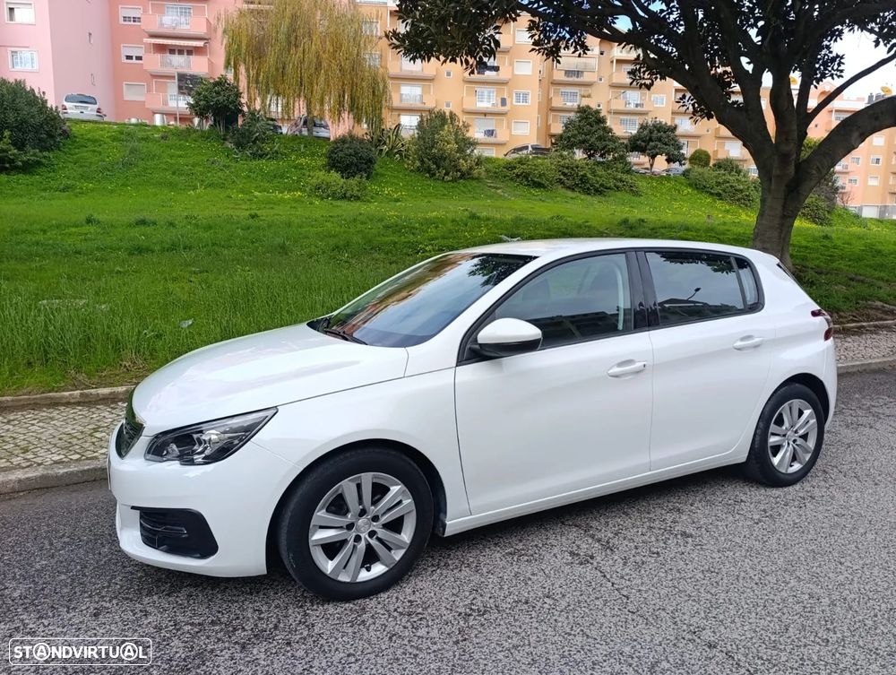 Peugeot 308 1.5 BlueHDi Active - 2
