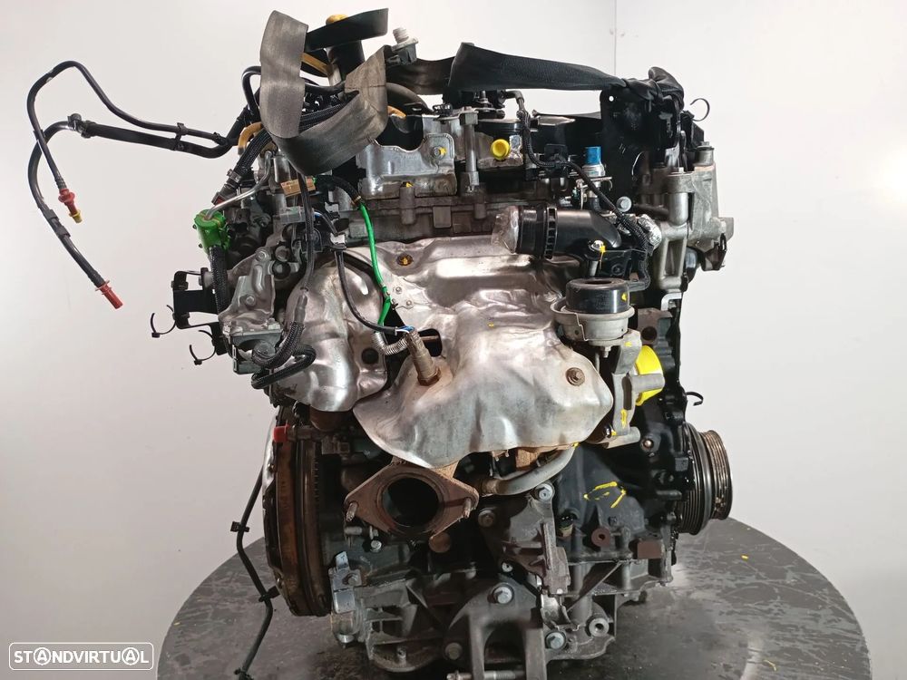 MOTOR RENAULT MASTER  2.3 DCI REFª: M9T704 // 12 MESES DE GARANTIA - 3