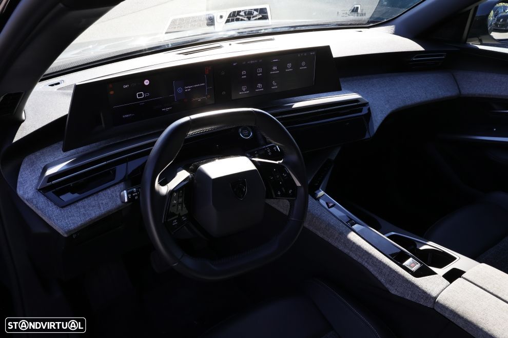 Peugeot 5008 1.2 Hybrid Allure e-DCS6 - 15