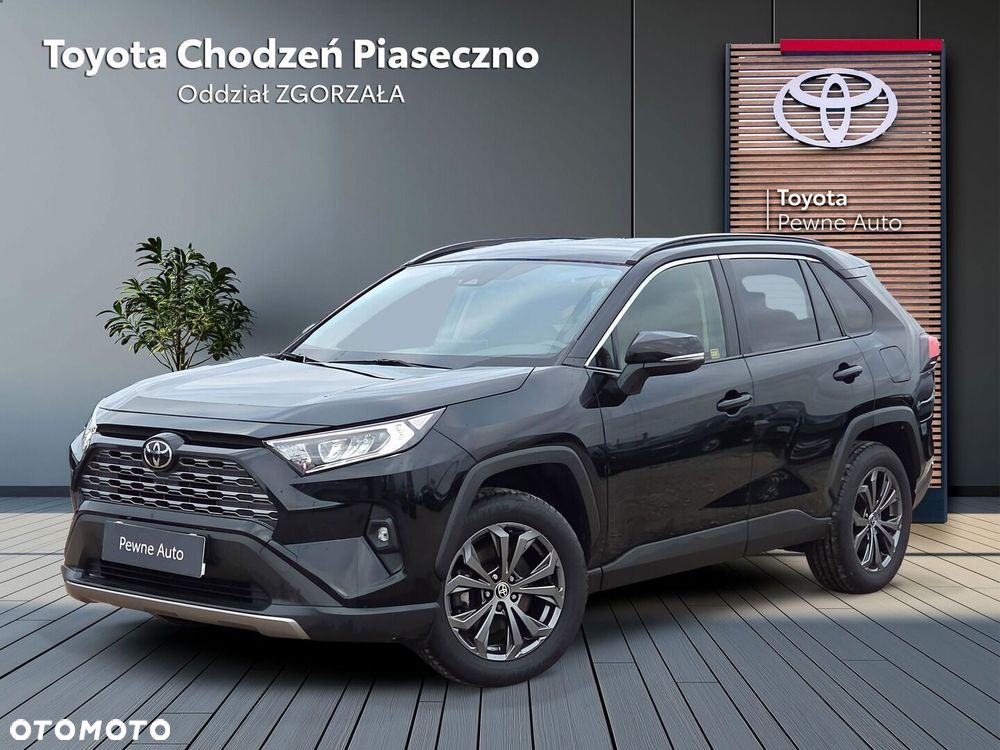 Toyota RAV4 2.0 Comfort 4x4 MS - 2