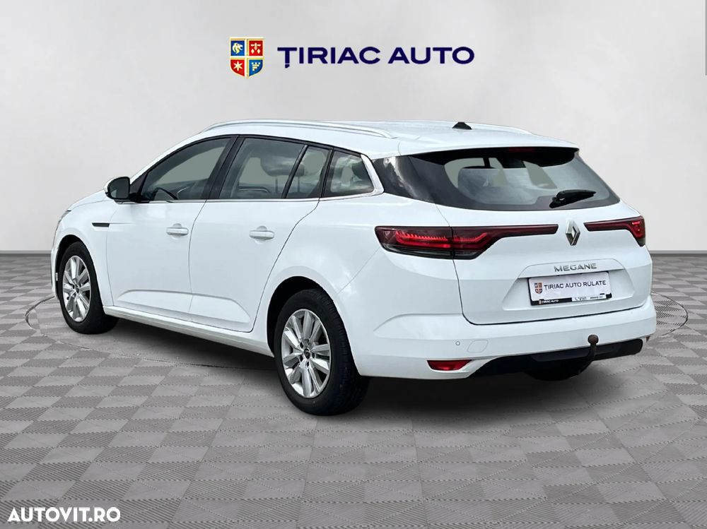 Renault Megane Blue dCi EDC Zen - 4