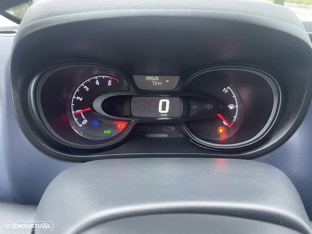 Opel Vivaro 1.6 CDTi L1H1 2.7T S/S - 12