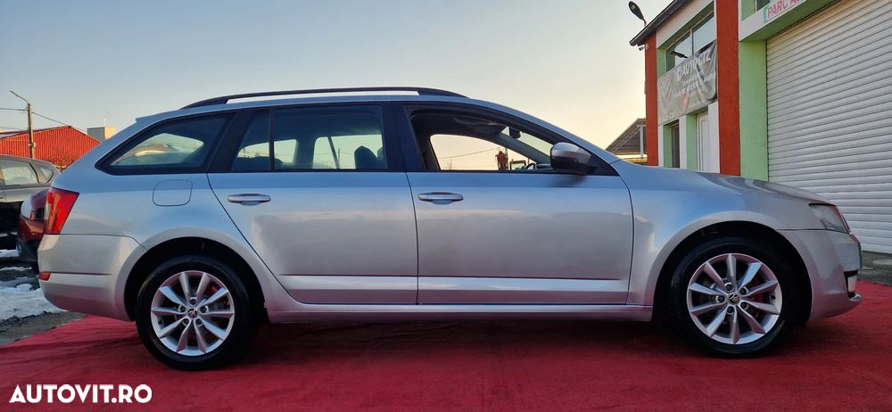 Skoda Octavia - 6