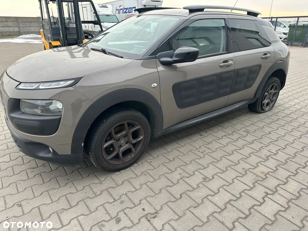 Citroën C4 Cactus e-HDi 92 ETG6 Stop&Start Feel - 1