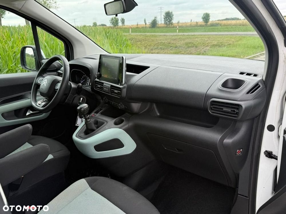 Citroën Berlingo XL BlueHDi 130 FEEL - 20