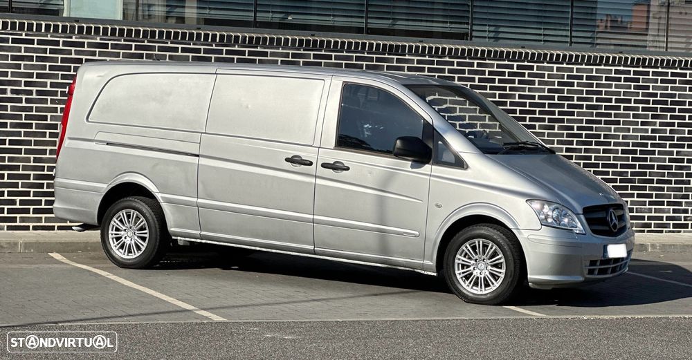 Mercedes-Benz Vito - Automática - 3