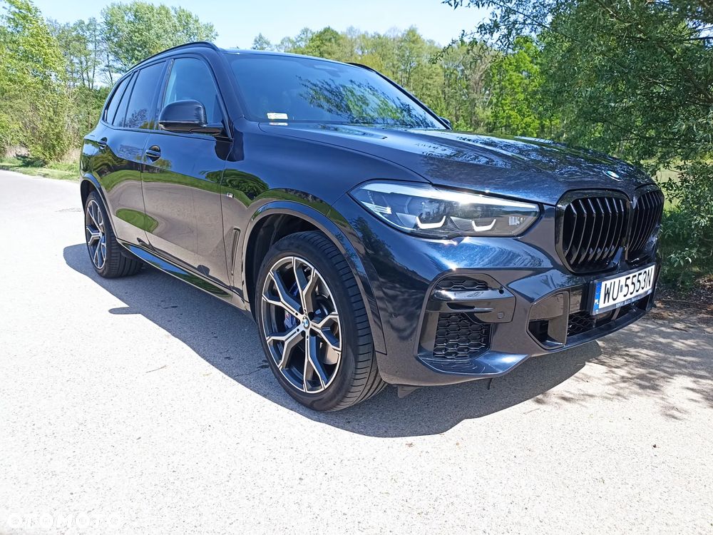 BMW X5 - 7